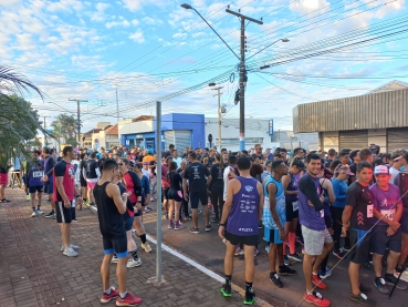 Foto 12: Prefeitura de Quatá promove 3º Corrida de Pedestre 5k TVCom Running