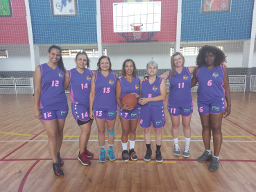 Foto 2: 1º Festival de Basquete Master Feminino