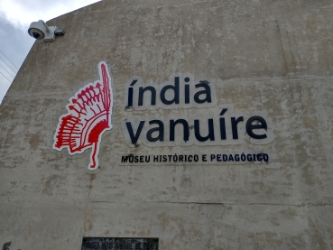 Foto 13: Uma tarde no Museu