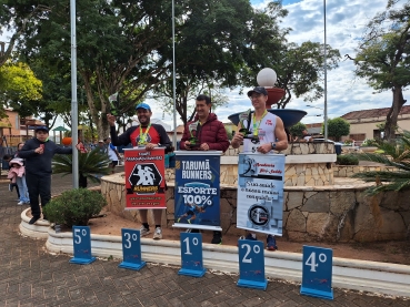 Foto 143: Prefeitura de Quatá promove 3º Corrida de Pedestre 5k TVCom Running