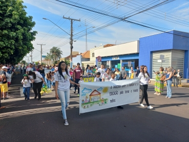 Foto 26: DESFILE CÍVICO - 7 DE SETEMBRO 