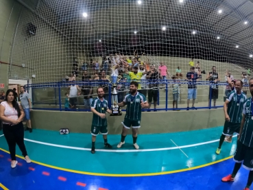 Foto 15: CAQ: Campeão do Campeonato de Futsal de Férias 