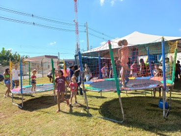 Foto 60: Grandiosa festa marca o Dia do Trabalhador