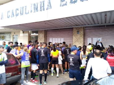 Foto 175: Prefeitura de Quatá promove 3º Corrida de Pedestre 5k TVCom Running