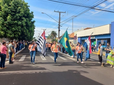 Foto 47: DESFILE CÍVICO - 7 DE SETEMBRO 