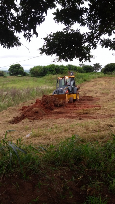 Foto 26: ZONA RURAL: ações e manutenções da Secretaria de Agricultura e Meio Ambiente 