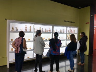 Foto 14: Uma tarde no Museu