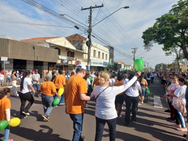 Foto 24: DESFILE CÍVICO - 7 DE SETEMBRO 