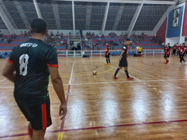 Foto 41: COMPETIÇÃO: Campeonato Regional de Futsal - 