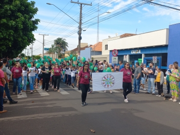 Foto 73: DESFILE CÍVICO - 7 DE SETEMBRO 