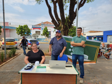 Foto 40: Caravana da TV TEM agita Quatá