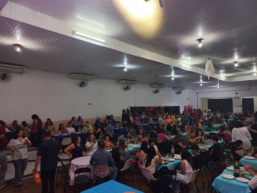 Foto 18: Funcionários Municipais de Quatá participam de grande festa