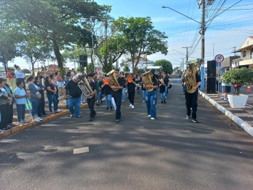 Foto 14: DESFILE CÍVICO - 7 DE SETEMBRO 