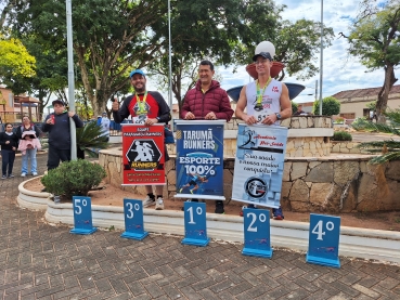 Foto 155: Prefeitura de Quatá promove 3º Corrida de Pedestre 5k TVCom Running