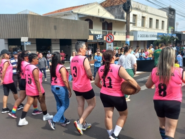 Foto 107: DESFILE CÍVICO - 7 DE SETEMBRO 