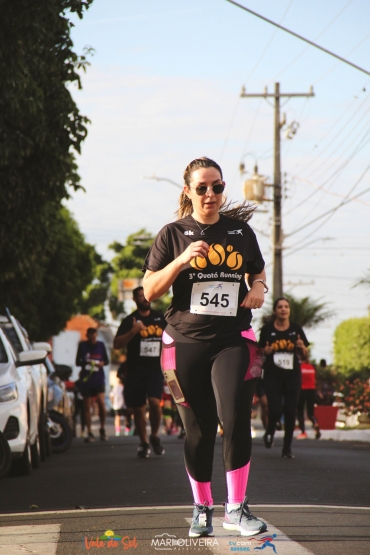 Foto 262: Prefeitura de Quatá promove 3º Corrida de Pedestre 5k TVCom Running