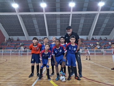 Foto 106: COMPETIÇÃO: Campeonato Regional de Futsal - 