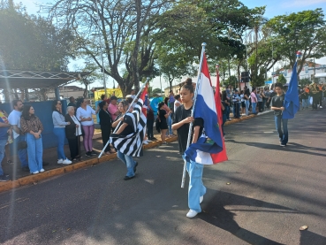 Foto 5: DESFILE CÍVICO - 7 DE SETEMBRO 
