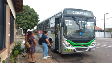 Foto 3: Circular gratuito: quase 6 mil pessoas usaram o transporte em 30 dias