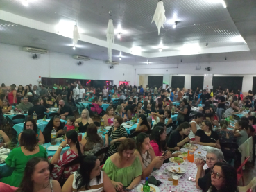 Foto 98: Funcionários Municipais de Quatá participam de grande festa