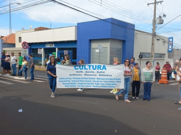 Foto 125: DESFILE CÍVICO - 7 DE SETEMBRO 