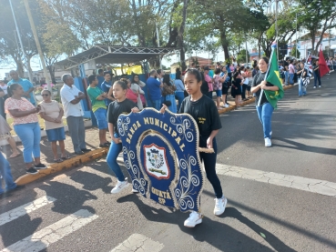 Foto 3: DESFILE CÍVICO - 7 DE SETEMBRO 