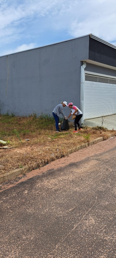 Foto 26: Arrastão contra a Dengue