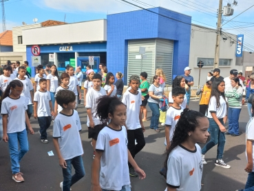 Foto 123: DESFILE CÍVICO - 7 DE SETEMBRO 