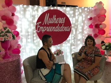 Foto 89: Mulheres Empreendedoras em destaque