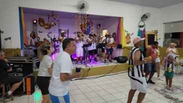 Foto 89: Prefeitura de Quatá, por meio das Secretarias, promove eventos alusivos ao Carnaval