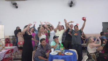 Foto 116: Funcionários Municipais de Quatá participam de grande festa