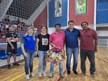 Foto 79: COMPETIÇÃO: Campeonato Regional de Futsal - 