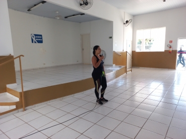 Foto 38: Quatá realiza atividades em prol da Campanha de Conscientização a Saúde Mental