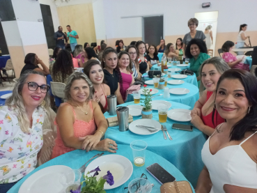 Foto 19: Funcionários Municipais de Quatá participam de grande festa