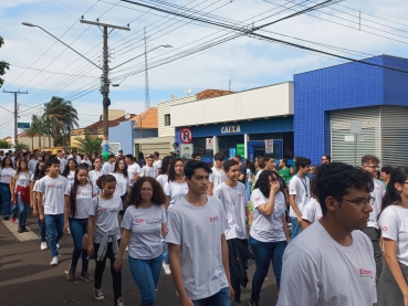 Foto 234: DESFILE CÍVICO - 7 DE SETEMBRO 