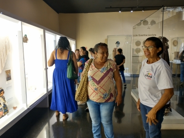 Foto 12: Uma tarde no Museu