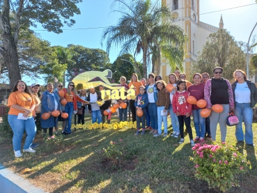 Foto 16: MAIO LARANJA: Mês de enfrentamento e prevenção ao abuso e à exploração sexual de crianças e adolescentes