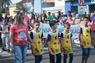 Foto 473: DESFILE CÍVICO - 7 DE SETEMBRO 