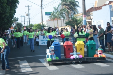 Foto 387: DESFILE CÍVICO - 7 DE SETEMBRO 