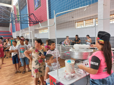 Foto 2: DIA DAS CRIANÇAS