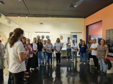 Foto 15: Uma tarde no Museu