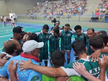 Foto 53: CAQ: Campeão do Campeonato de Futsal de Férias 