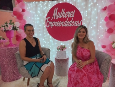 Foto 53: Mulheres Empreendedoras em destaque