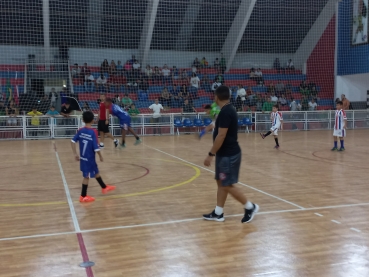 Foto 5: COMPETIÇÃO: Campeonato Regional de Futsal - 