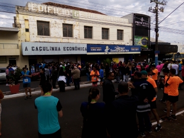 Foto 176: Prefeitura de Quatá promove 3º Corrida de Pedestre 5k TVCom Running