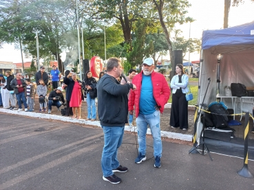 Foto 5: Prefeitura de Quatá promove 3º Corrida de Pedestre 5k TVCom Running