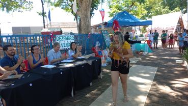 Foto 48: Dezembro Verde PET: ações em prol do Bem Estar Animal e Meio Ambiente