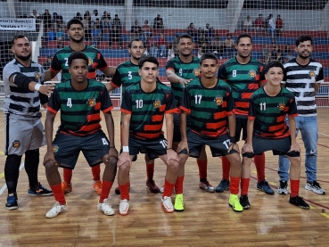 Foto 71: COMPETIÇÃO: Campeonato Regional de Futsal - 