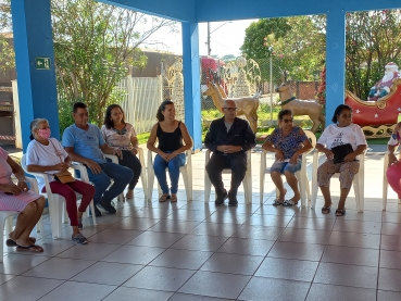 Foto 24: Quatá realiza atividades em prol da Campanha de Conscientização a Saúde Mental