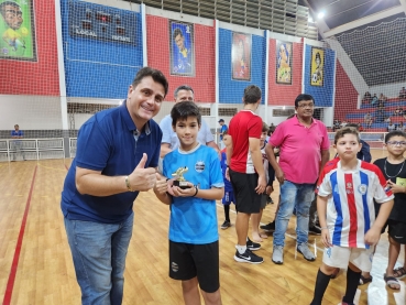 Foto 49: COMPETIÇÃO: Campeonato Regional de Futsal - 